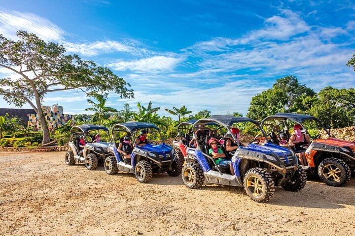 Macao Beach Buggy Safari & Cenote Swimming - Photo 1 of 11